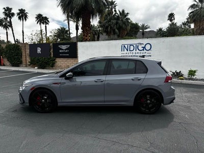 2024 Volkswagen Golf GTI S