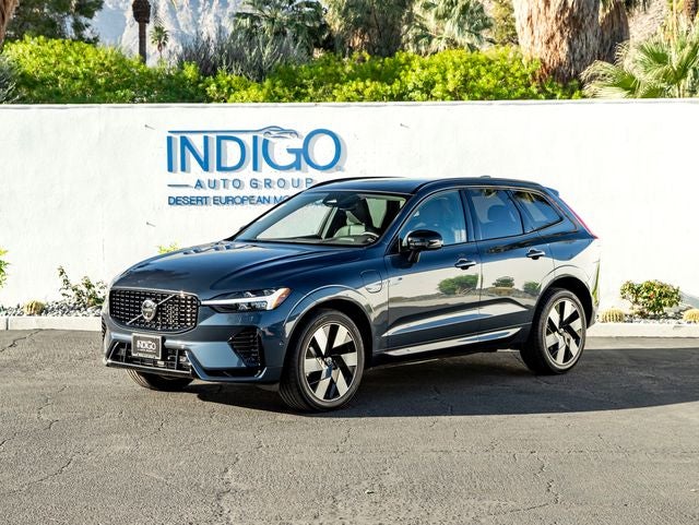 2024 Volvo XC60 Recharge Plug-In Hybrid T8 Plus Dark Theme