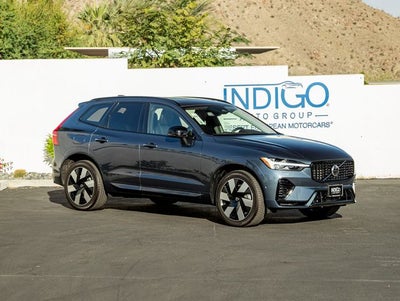 2024 Volvo XC60 Recharge Plug-In Hybrid T8 Plus Dark Theme
