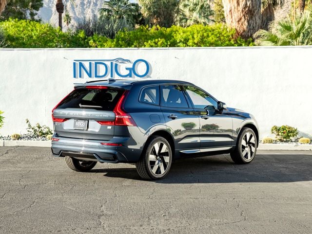 2024 Volvo XC60 Recharge Plug-In Hybrid T8 Plus Dark Theme