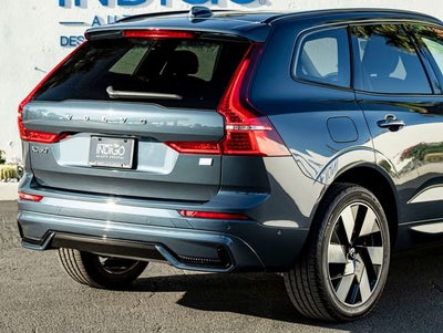 2024 Volvo XC60 Recharge Plug-In Hybrid T8 Plus Dark Theme