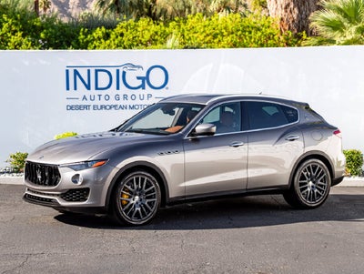 2017 Maserati Levante Base