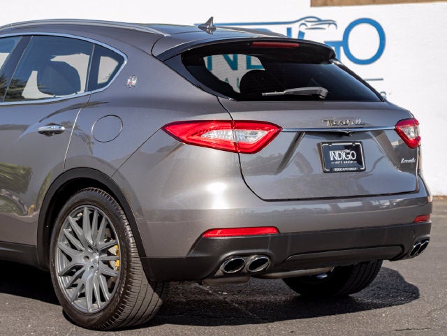 2017 Maserati Levante Base