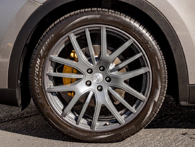 2017 Maserati Levante Base