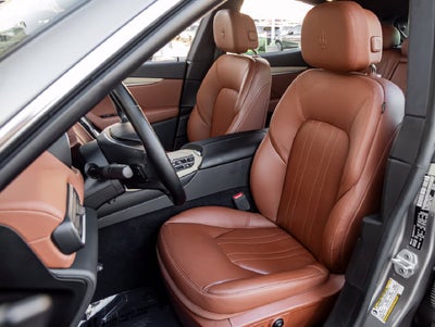 2017 Maserati Levante Base