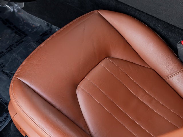 2017 Maserati Levante Base