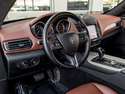 2017 Maserati Levante Base