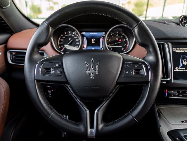 2017 Maserati Levante Base