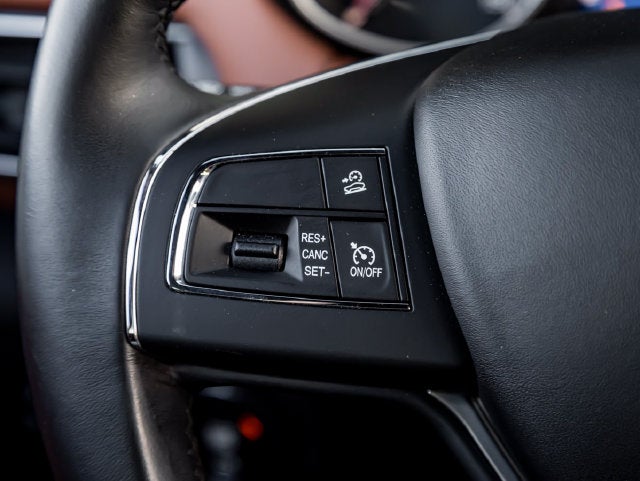 2017 Maserati Levante Base