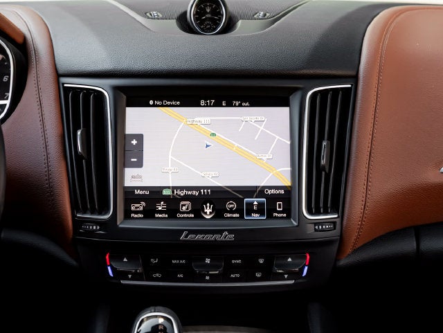 2017 Maserati Levante Base