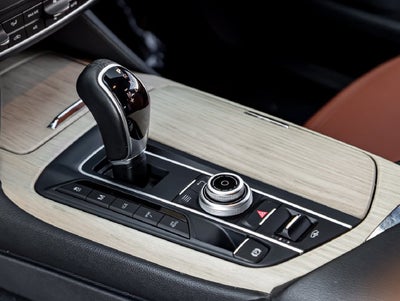 2017 Maserati Levante Base