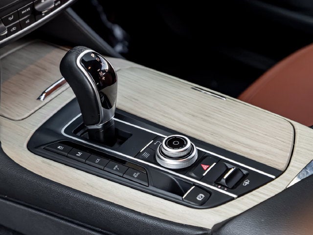 2017 Maserati Levante Base