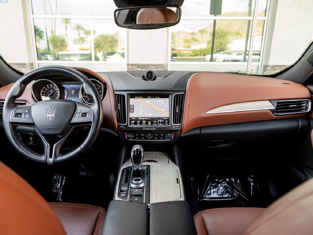 2017 Maserati Levante Base
