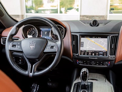 2017 Maserati Levante Base