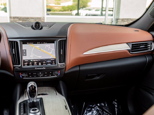 2017 Maserati Levante Base