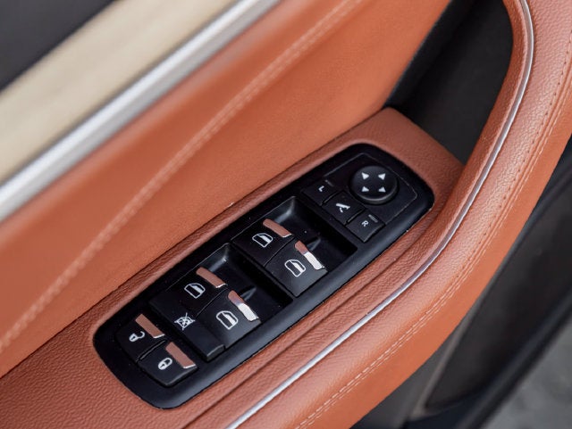2017 Maserati Levante Base