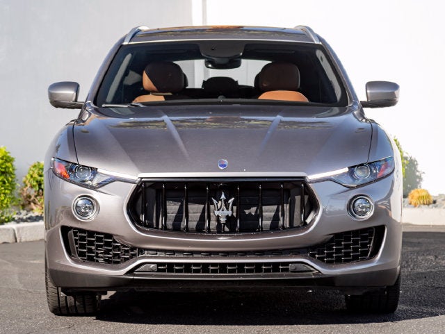 2017 Maserati Levante Base