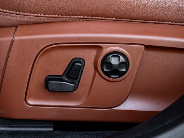 2017 Maserati Levante Base