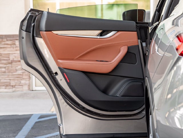 2017 Maserati Levante Base