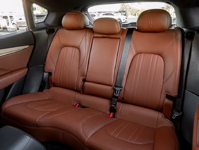2017 Maserati Levante Base
