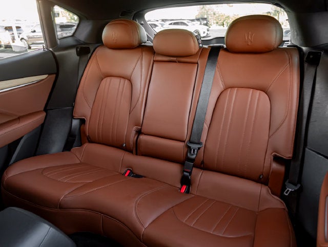 2017 Maserati Levante Base