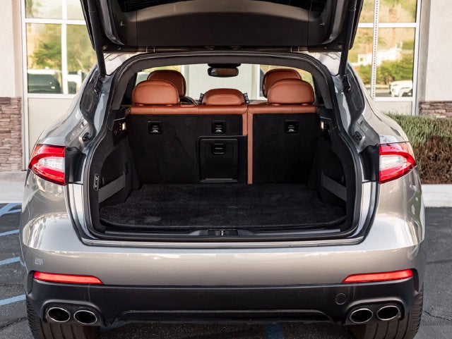 2017 Maserati Levante Base