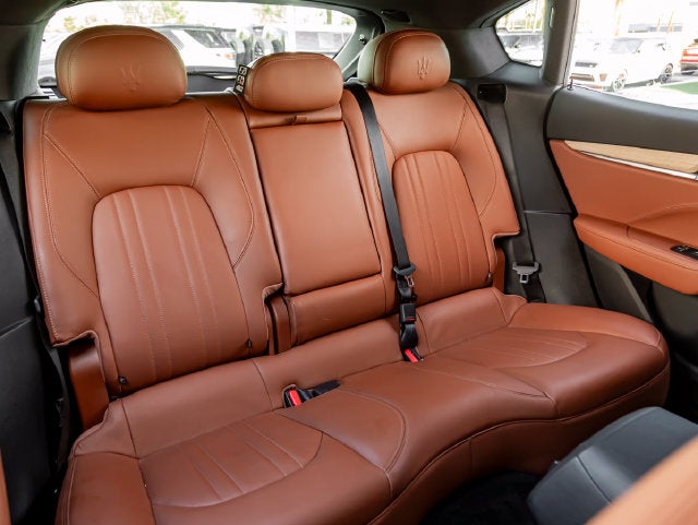 2017 Maserati Levante Base
