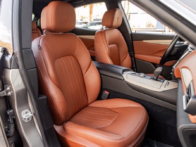 2017 Maserati Levante Base