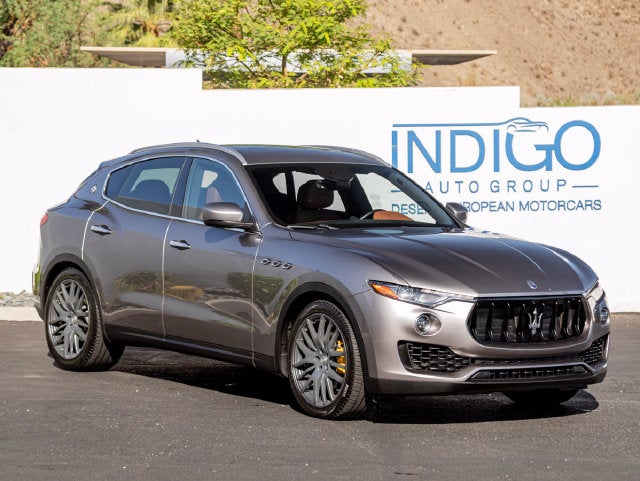 2017 Maserati Levante Base