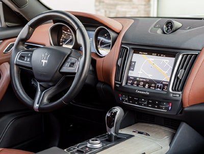 2017 Maserati Levante Base