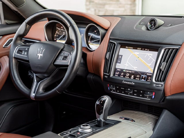 2017 Maserati Levante Base