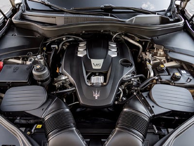 2017 Maserati Levante Base