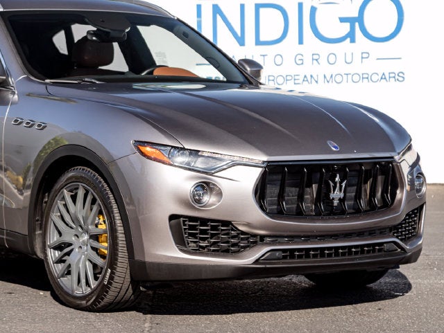 2017 Maserati Levante Base