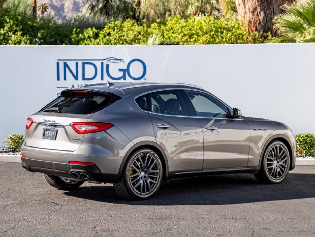 2017 Maserati Levante Base
