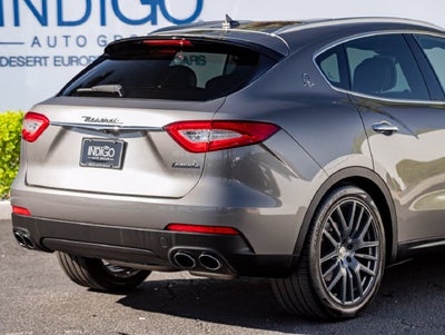 2017 Maserati Levante Base