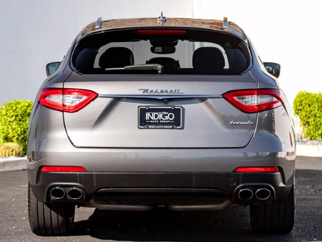 2017 Maserati Levante Base