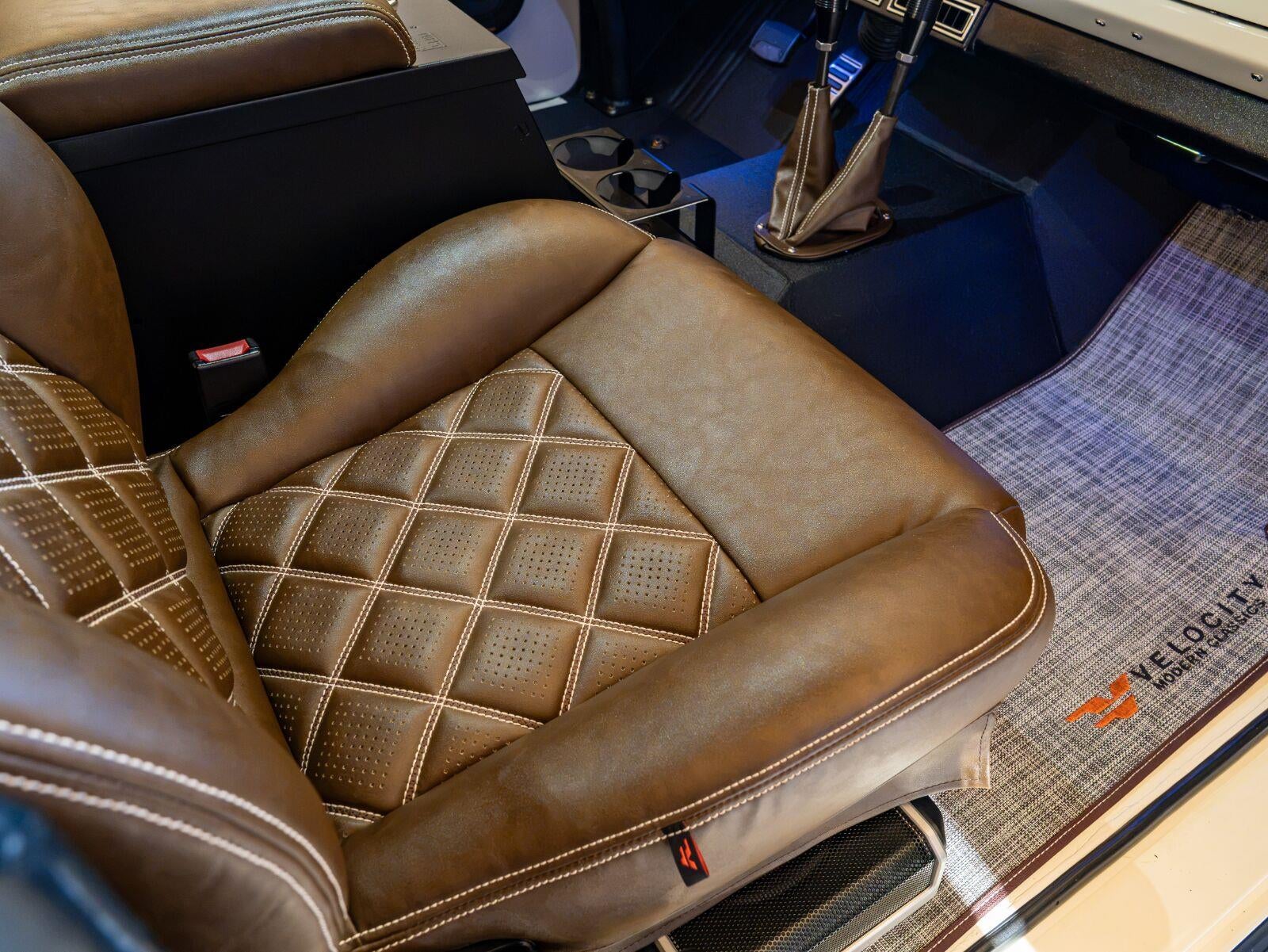 1977 Ford Bronco Velocity Signature Series