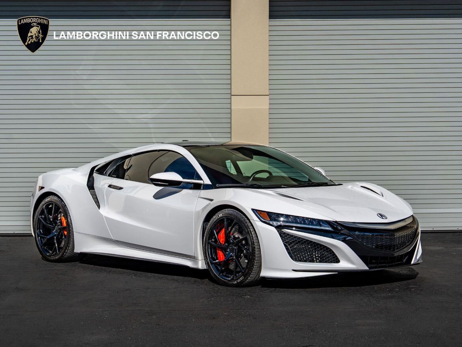 2017 Acura NSX SH-AWD Sport Hybrid