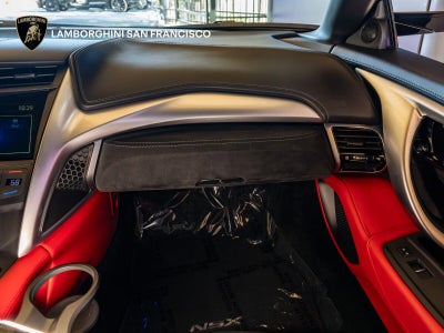 2017 Acura NSX SH-AWD Sport Hybrid