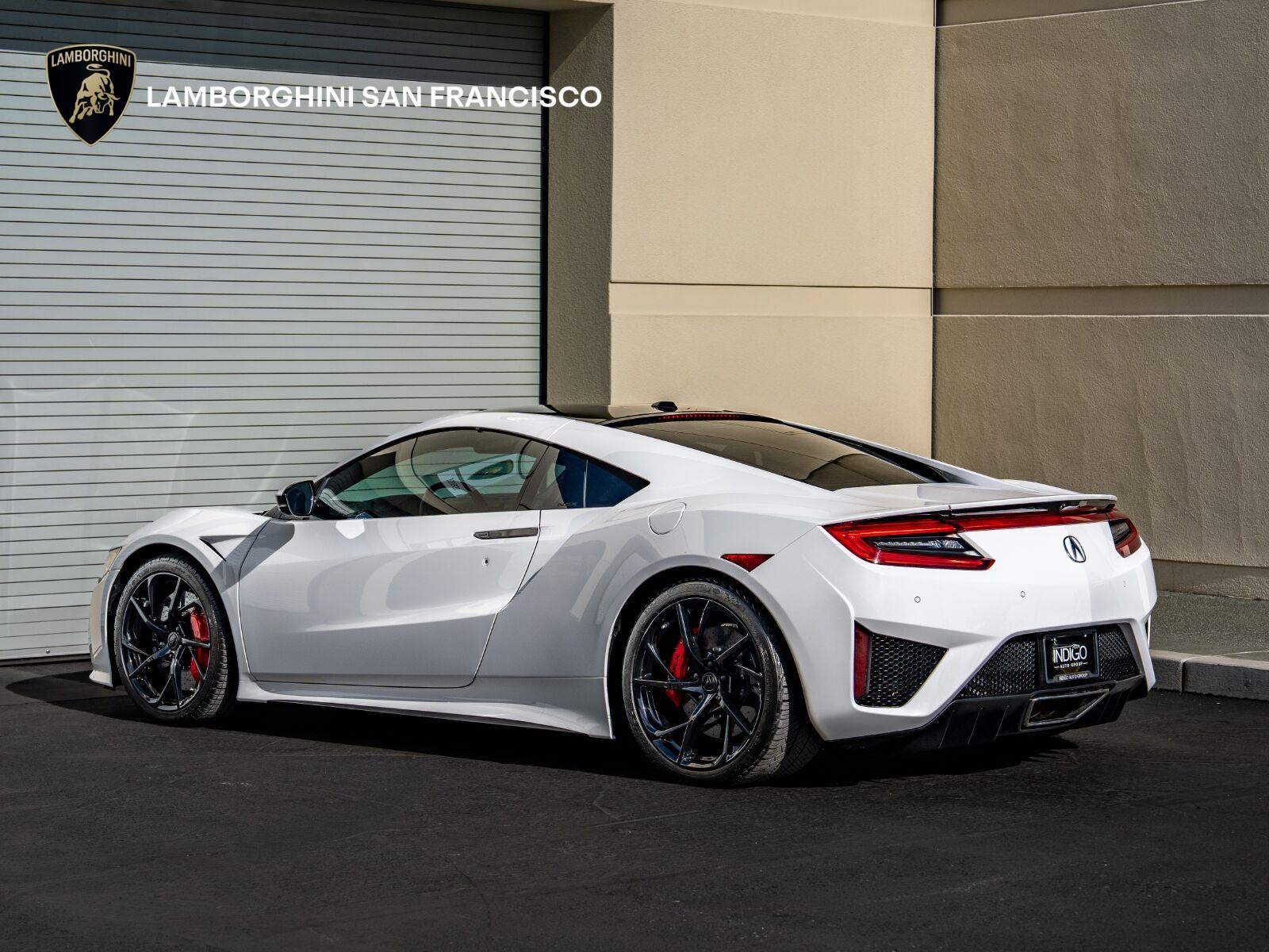2017 Acura NSX SH-AWD Sport Hybrid