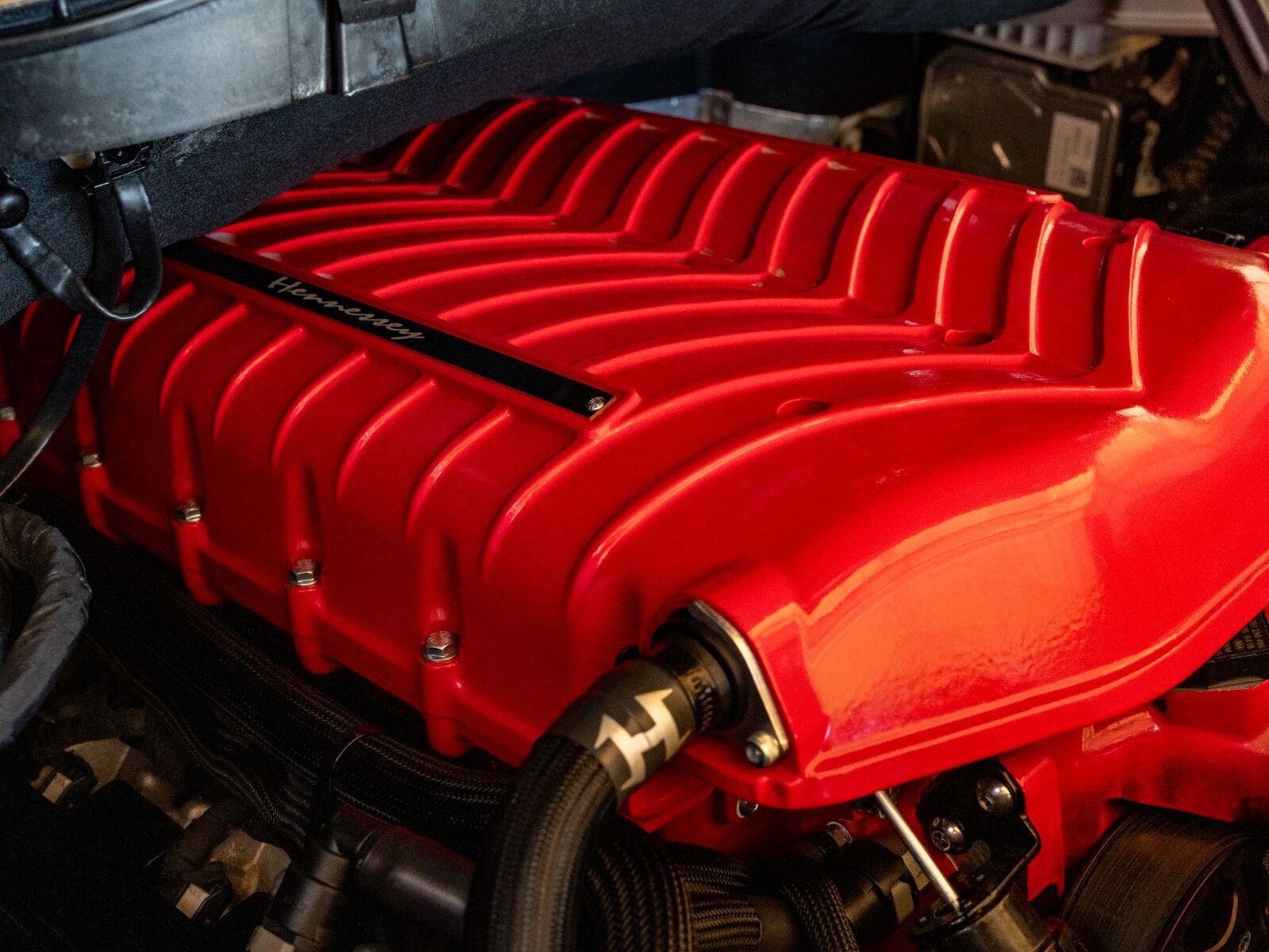 2025 Ford F-150 Hennessey VelociRaptoR 1000