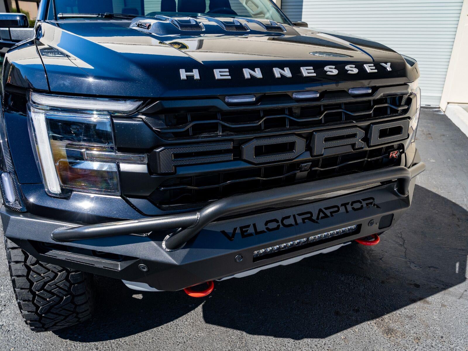 2025 Ford F-150 Hennessey VelociRaptoR 1000