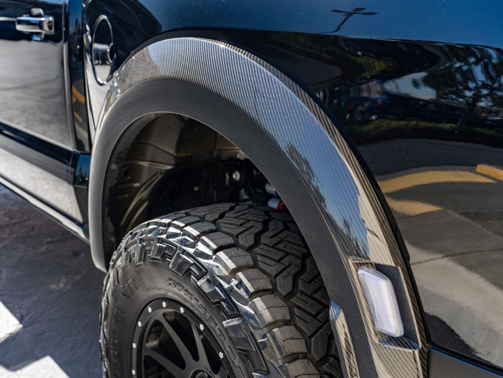 2025 Ford F-150 Hennessey VelociRaptoR 1000