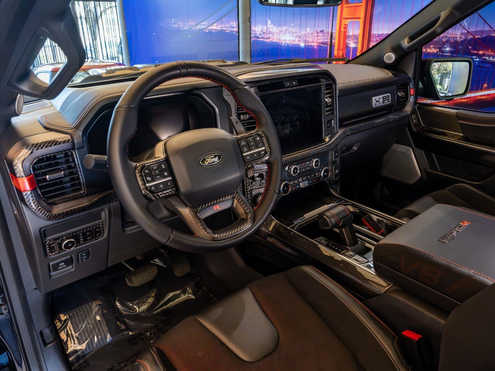 2025 Ford F-150 Hennessey VelociRaptoR 1000