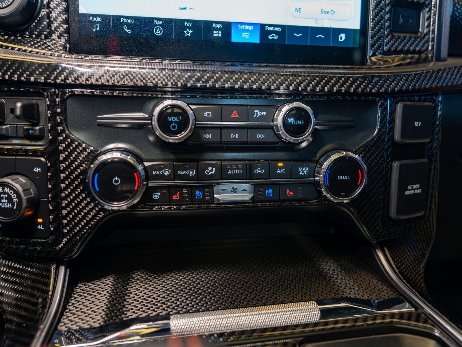 2025 Ford F-150 Hennessey VelociRaptoR 1000