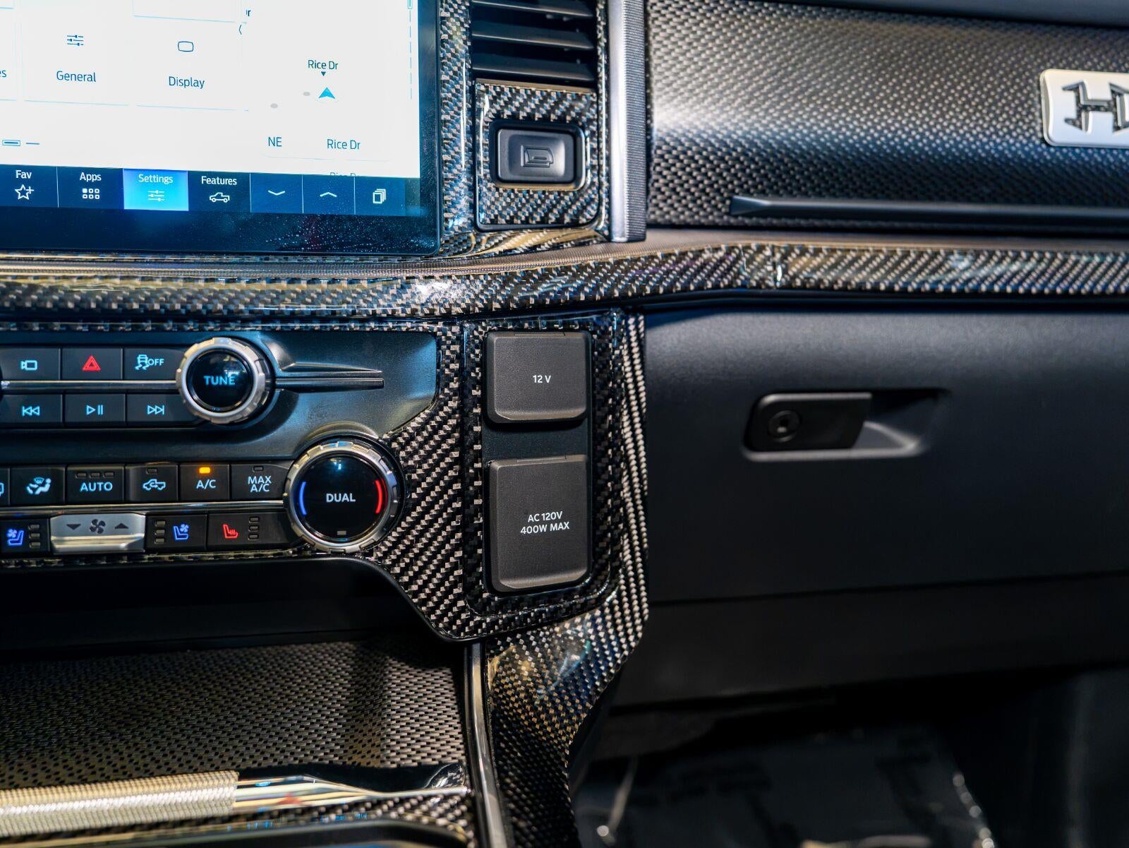 2025 Ford F-150 Hennessey VelociRaptoR 1000