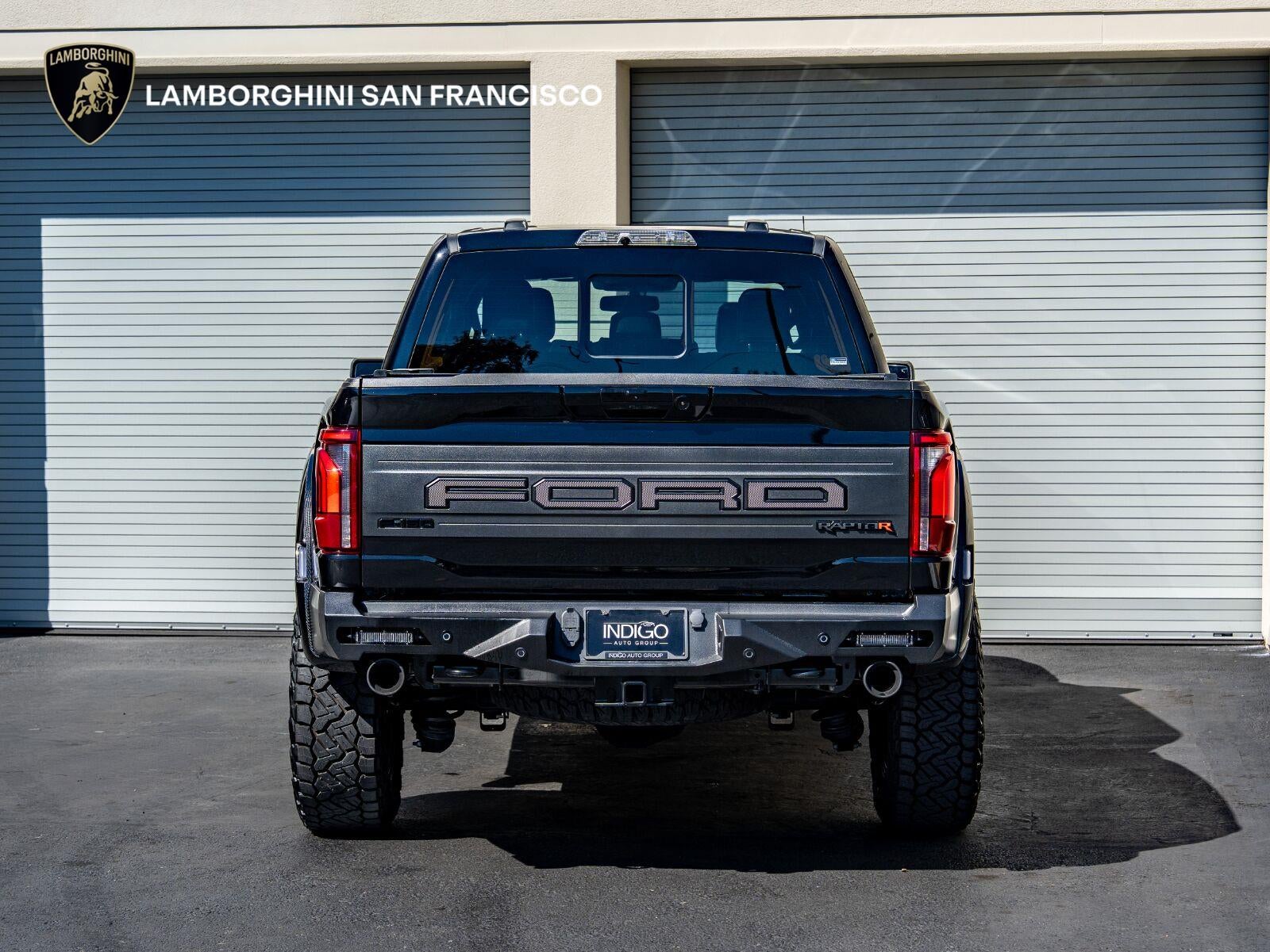 2025 Ford F-150 Hennessey VelociRaptoR 1000