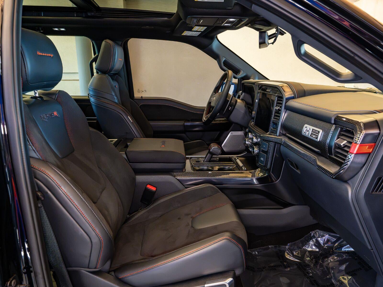 2025 Ford F-150 Hennessey VelociRaptoR 1000