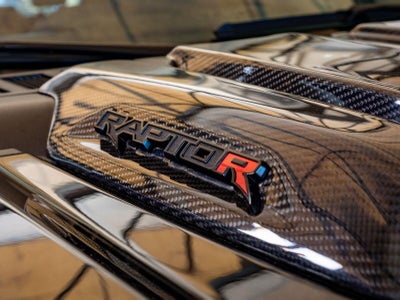 2025 Ford F-150 Hennessey VelociRaptoR 1000