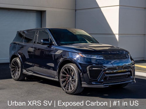 2025 Land Rover Range Rover Sport Urban Xrs P635 SV Edition Two